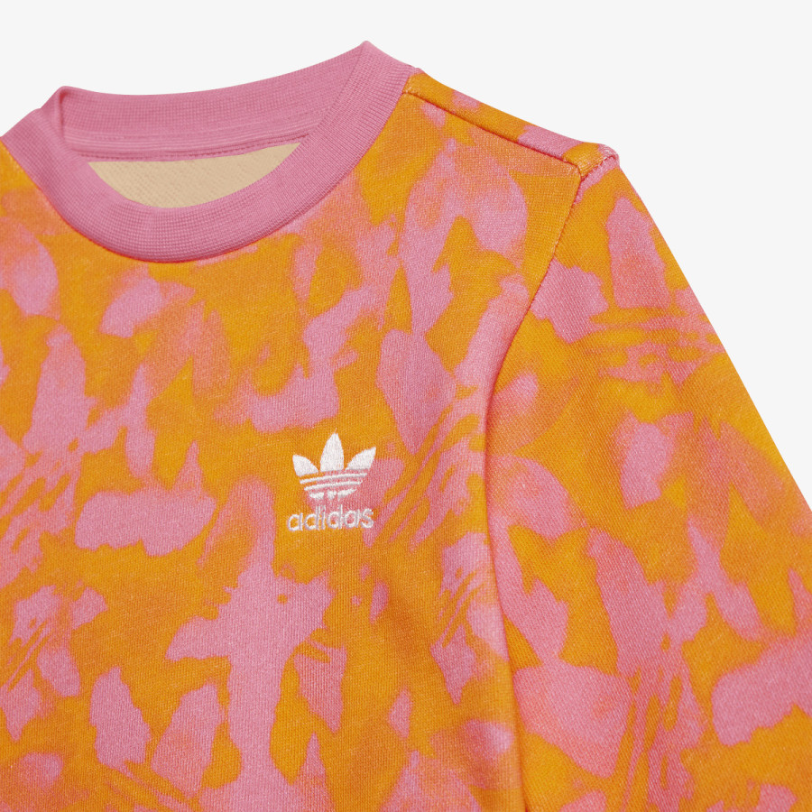 adidas Trenerka Summer Allover Print 