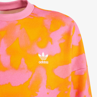 adidas Dukserica Summer Allover Print 