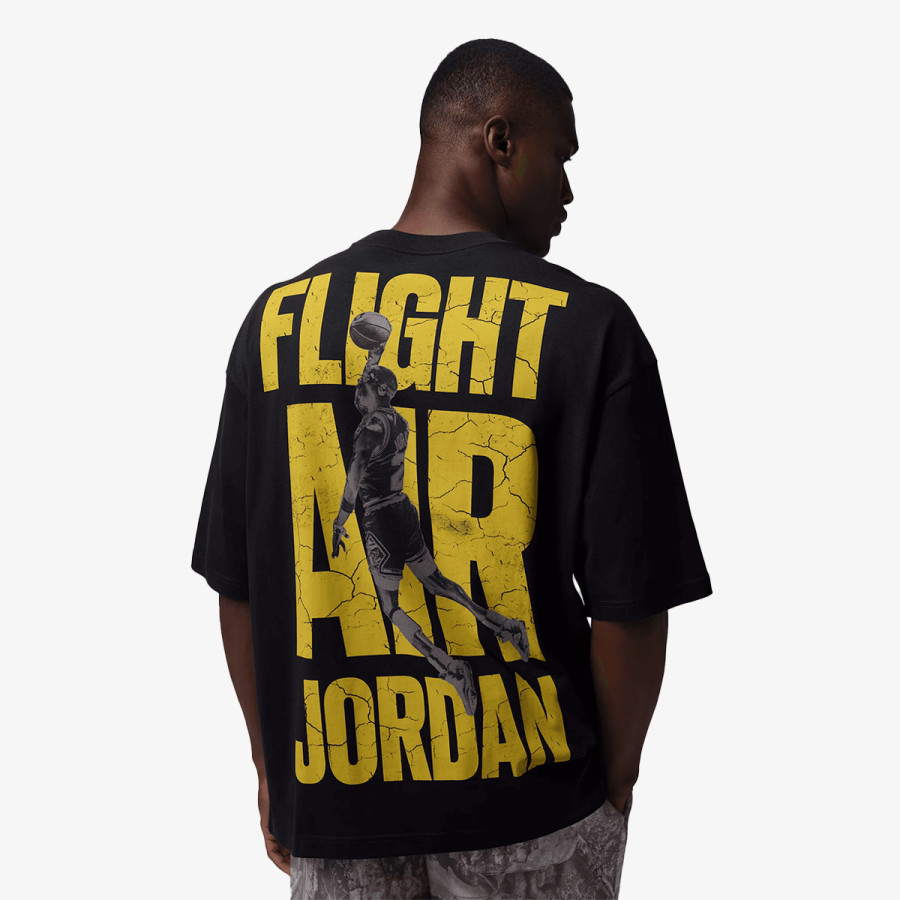 JORDAN Majica M J FLT GFX BB 96 SS CRW 