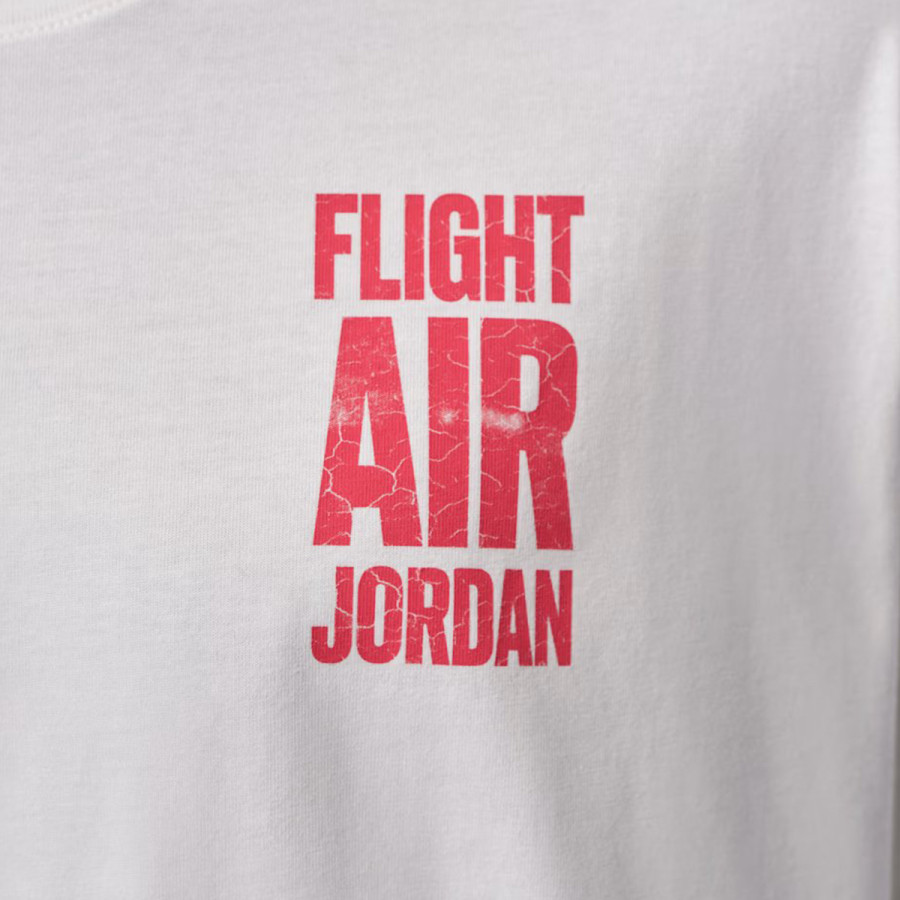 JORDAN Majica M J FLT GFX BB 96 SS CRW 