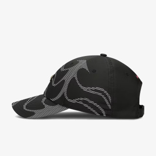 NIKE Kačket U NK CLUB CAP S CB TN 