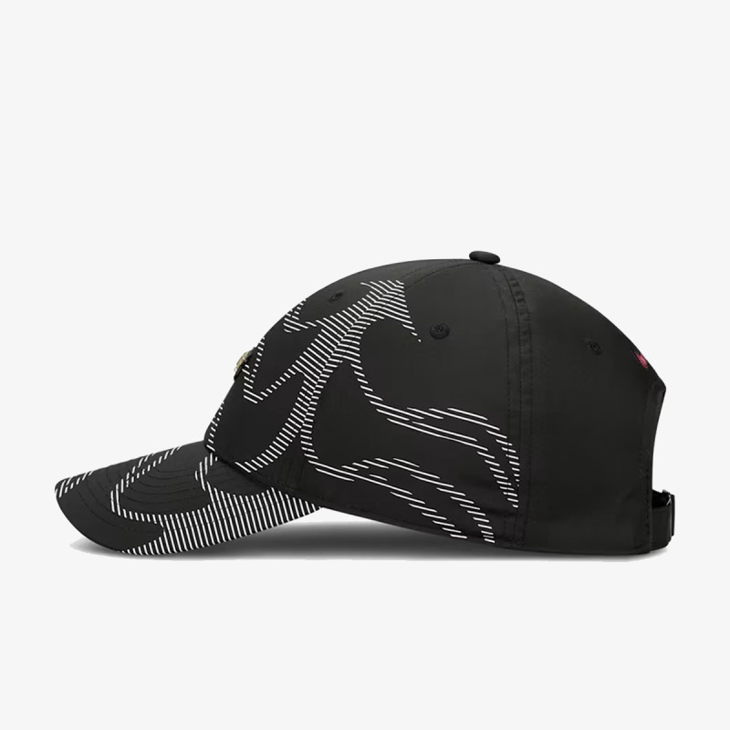 NIKE Kačket U NK CLUB CAP S CB TN 