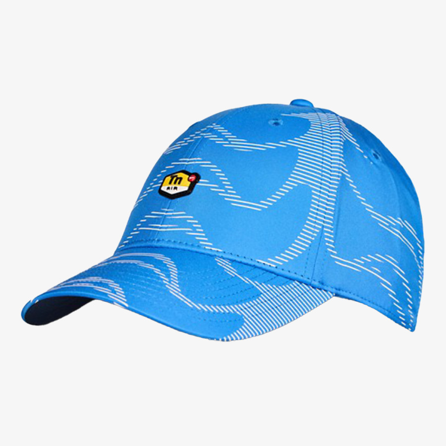 NIKE Kačket U NK CLUB CAP S CB TN 
