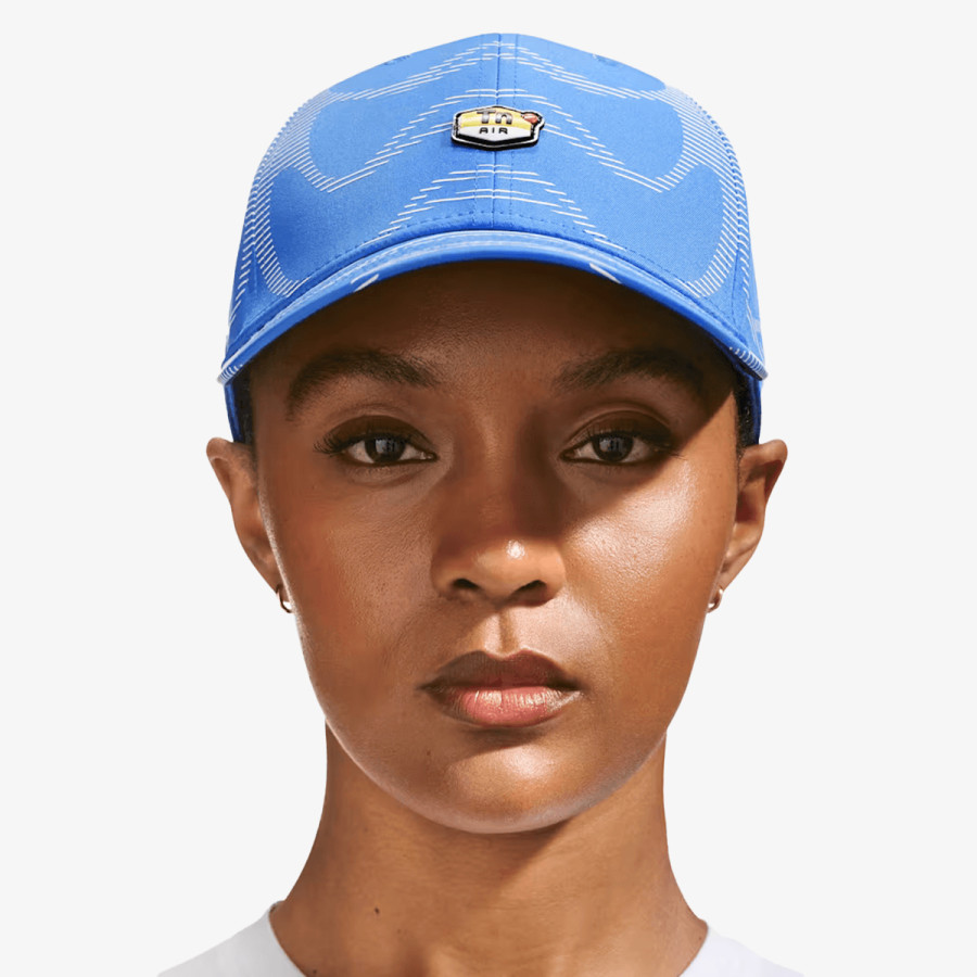 NIKE Kačket U NK CLUB CAP S CB TN 