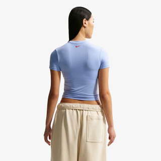 NIKE Majica W NSW VAL SS MD TEE 