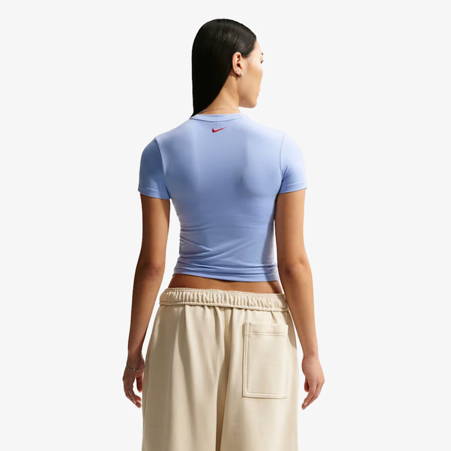 NIKE Majica W NSW VAL SS MD TEE 