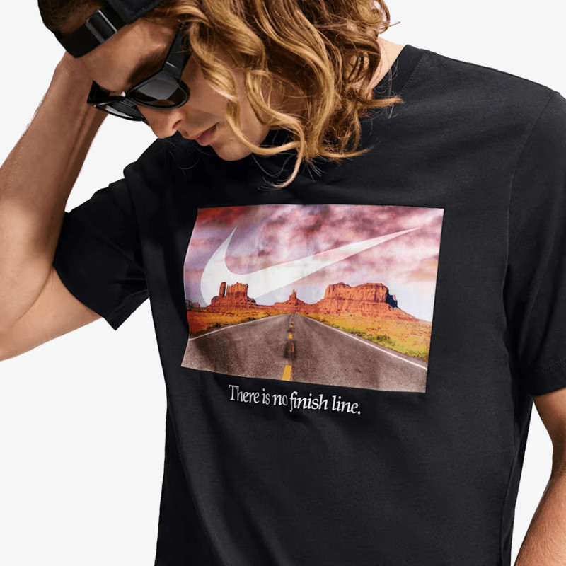 NIKE Majica M NSW CLUB TEE PHOTO 