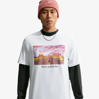 NIKE Majica M NSW CLUB TEE PHOTO 
