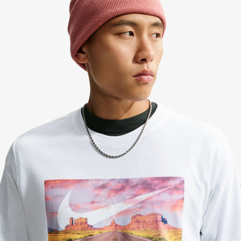 NIKE Majica M NSW CLUB TEE PHOTO 