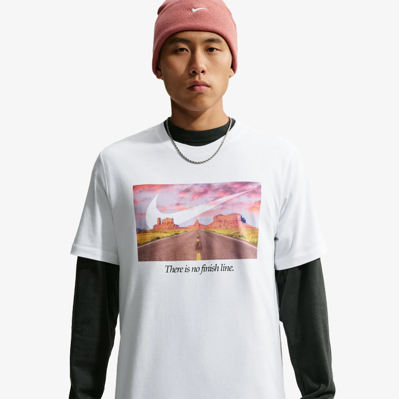 NIKE Majica M NSW CLUB TEE PHOTO 