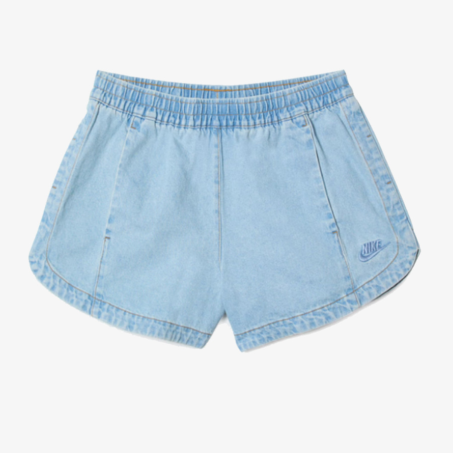 NIKE Šorc W NK WR DENIM SHORT 