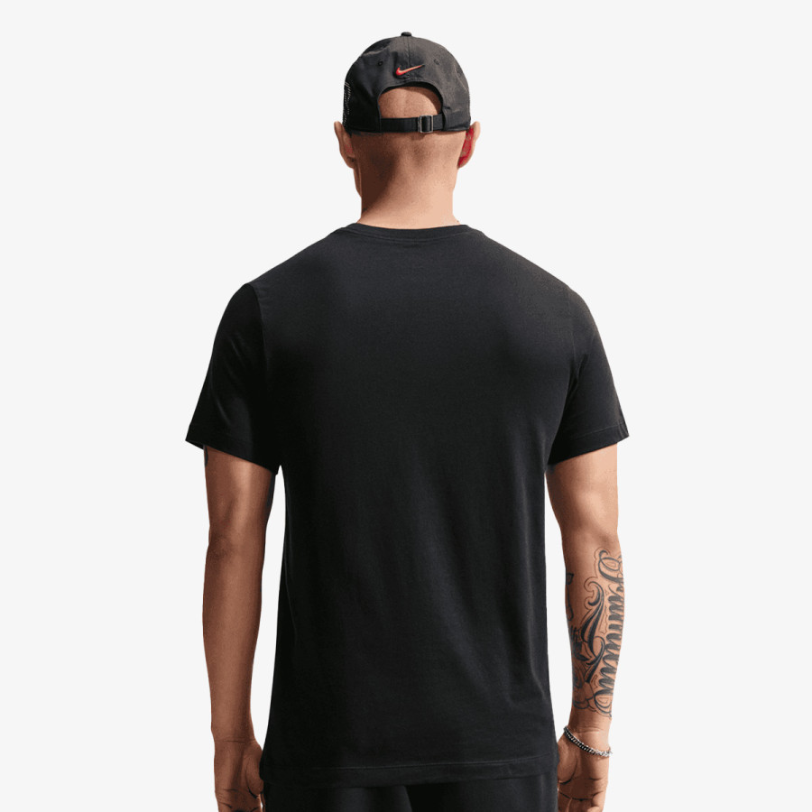NIKE Majica U NSW TEE STD CLUB FTRA BOX 