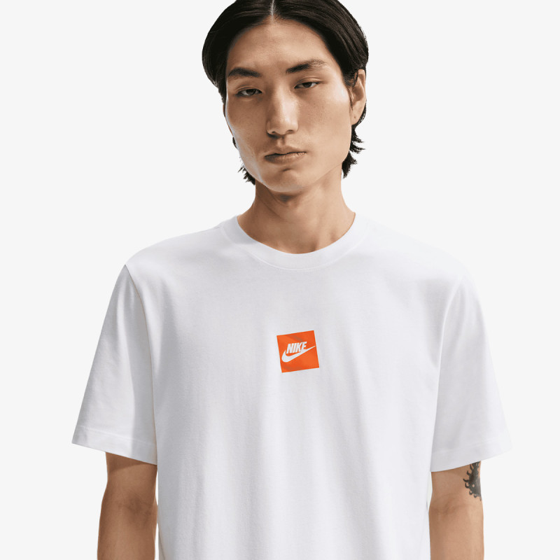 NIKE Majica U NSW TEE STD CLUB FTRA BOX 