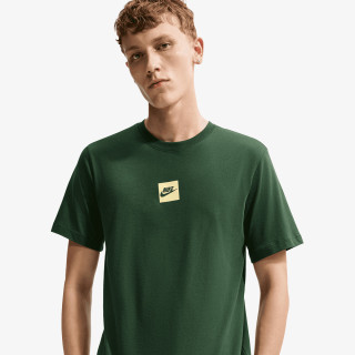 NIKE Majica U NSW TEE STD CLUB FTRA BOX 