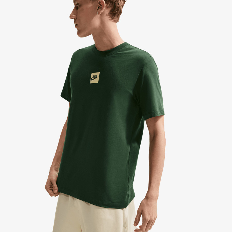 NIKE Majica U NSW TEE STD CLUB FTRA BOX 