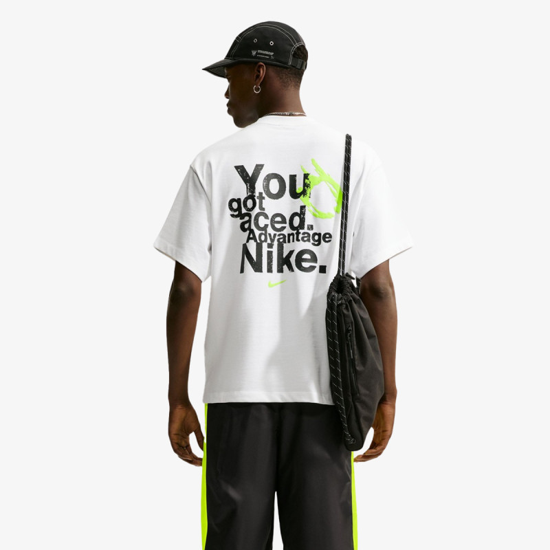 NIKE Majica M NK SOLO SW TEE GPX 