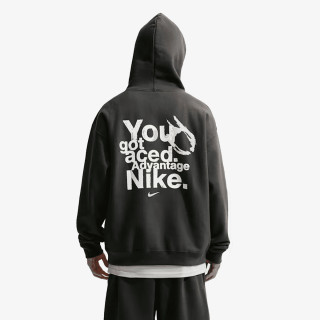 NIKE Dukserica M NK SOLO SW FLC HOODIE GPX 