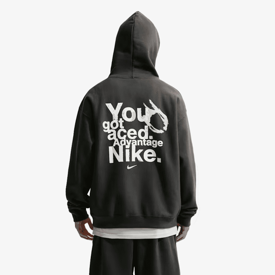 NIKE Dukserica M NK SOLO SW FLC HOODIE GPX 