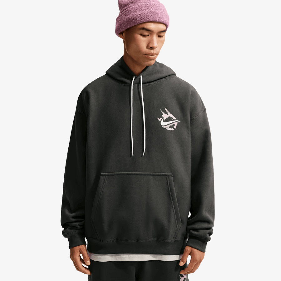 NIKE Dukserica M NK SOLO SW FLC HOODIE GPX 
