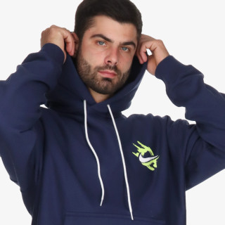 NIKE Dukserica M NK SOLO SW FLC HOODIE GPX 