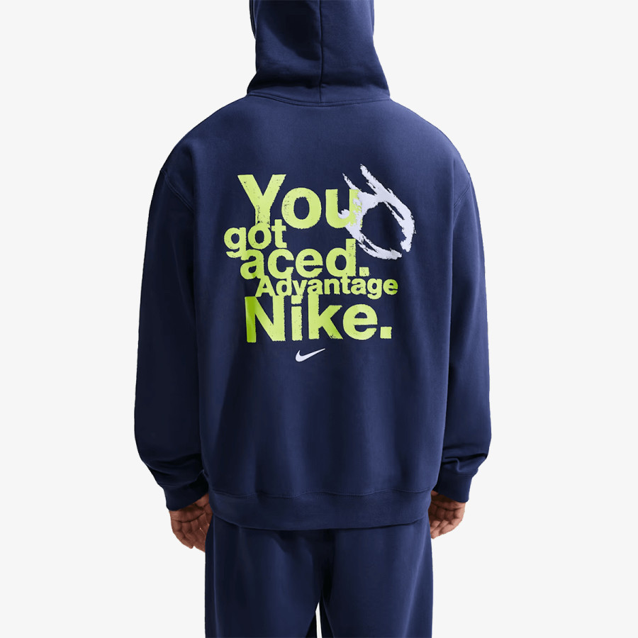 NIKE Dukserica M NK SOLO SW FLC HOODIE GPX 