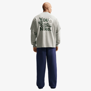 NIKE Donji deo trenerke M NK SOLO SW FLC OH PANT 