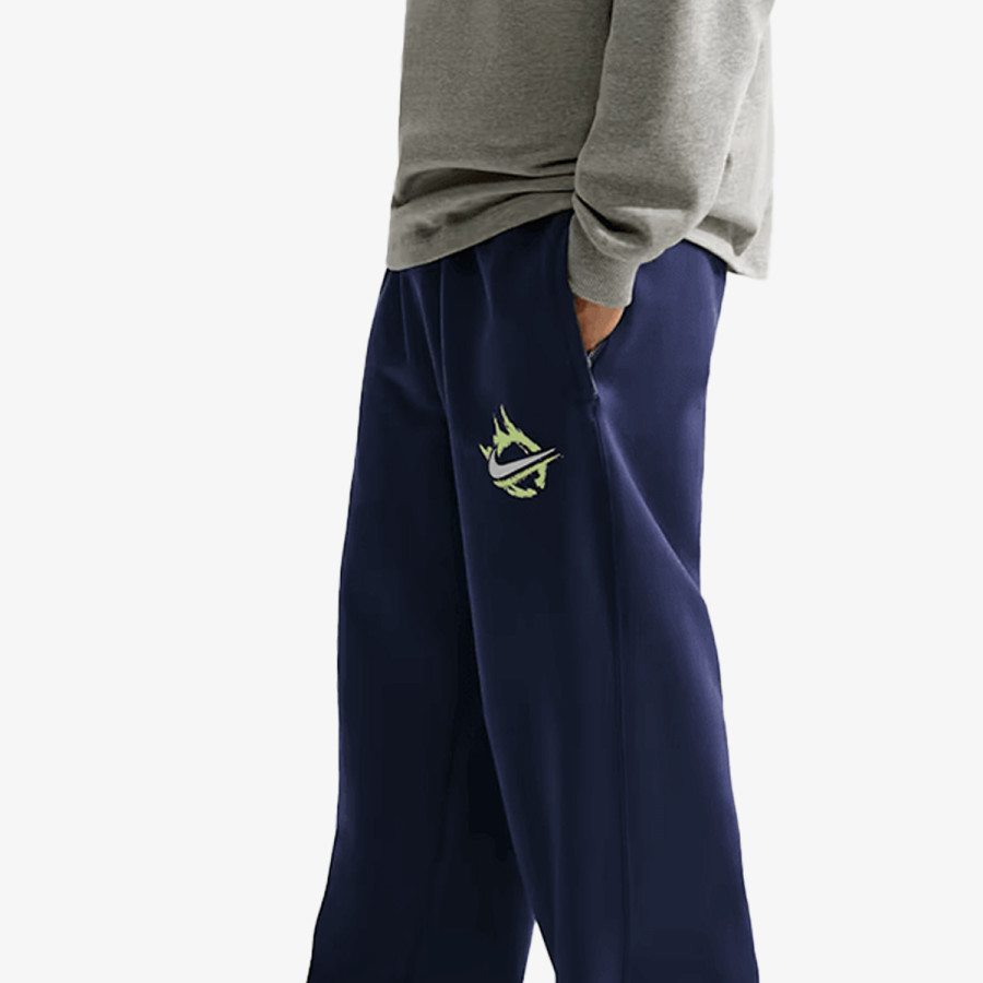 NIKE Donji deo trenerke M NK SOLO SW FLC OH PANT 