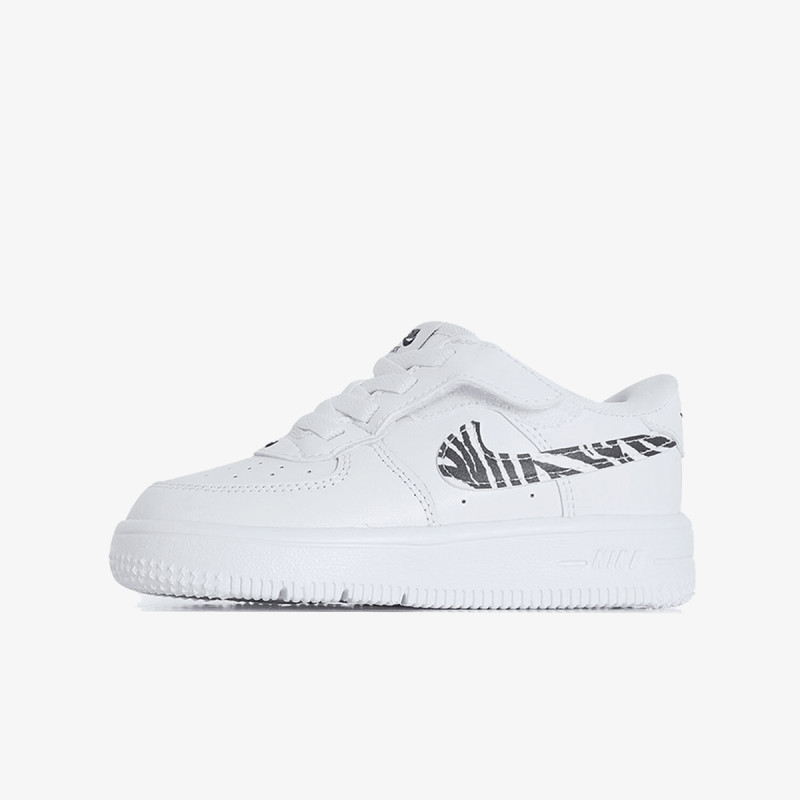 NIKE Patike FORCE 1 LOW PRINT EASYON (TD) 