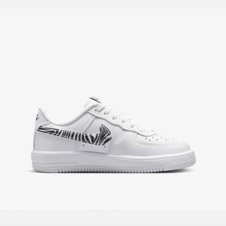 NIKE Patike FORCE 1 LOW PRINT LACE (PS) 