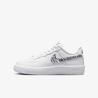 NIKE Patike FORCE 1 LOW PRINT LACE (PS) 