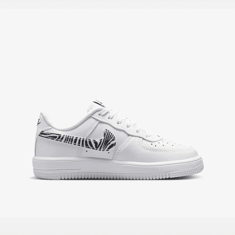 NIKE Patike FORCE 1 LOW PRINT LACE (PS) 