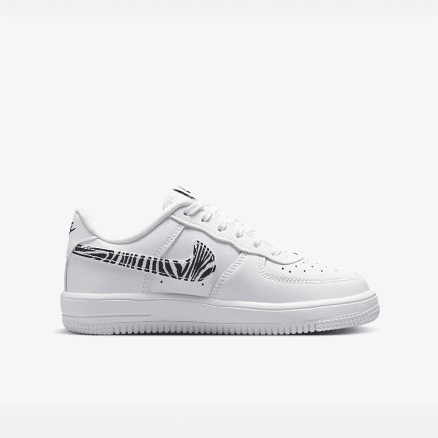 NIKE Patike FORCE 1 LOW PRINT LACE (PS) 