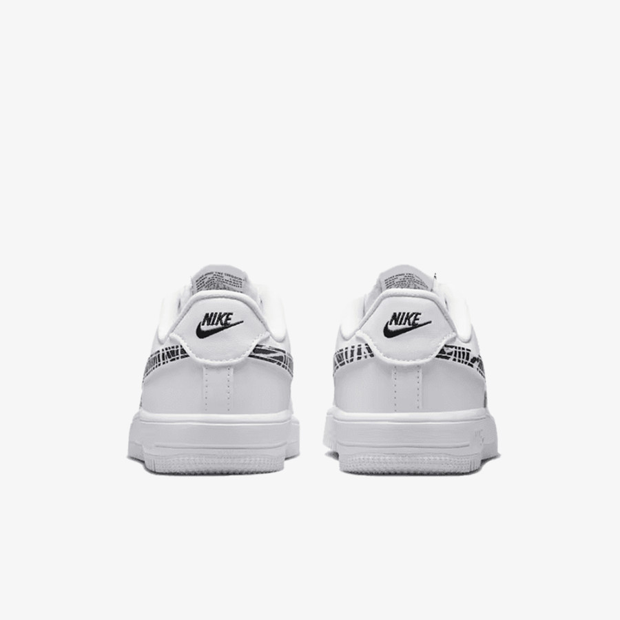 NIKE Patike FORCE 1 LOW PRINT LACE (PS) 