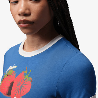 JORDAN Majica W J STRWBY RINGER TEE 
