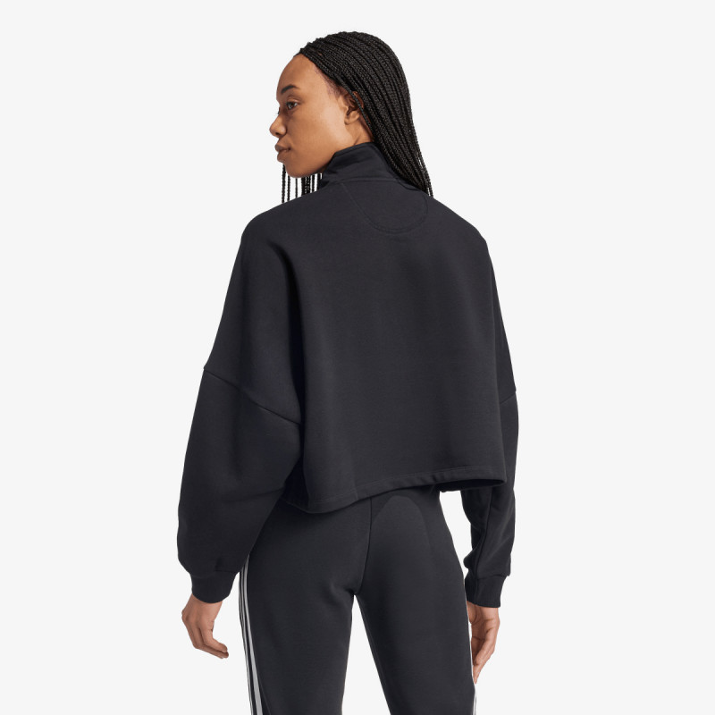 adidas Dukserica ESS HALF ZIP FL 