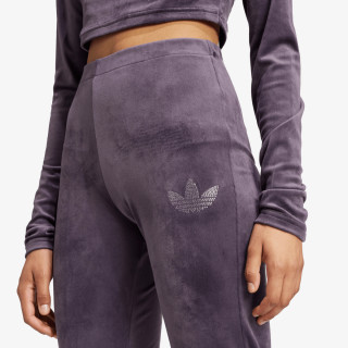 adidas Donji deo trenerke BLING FLARES 