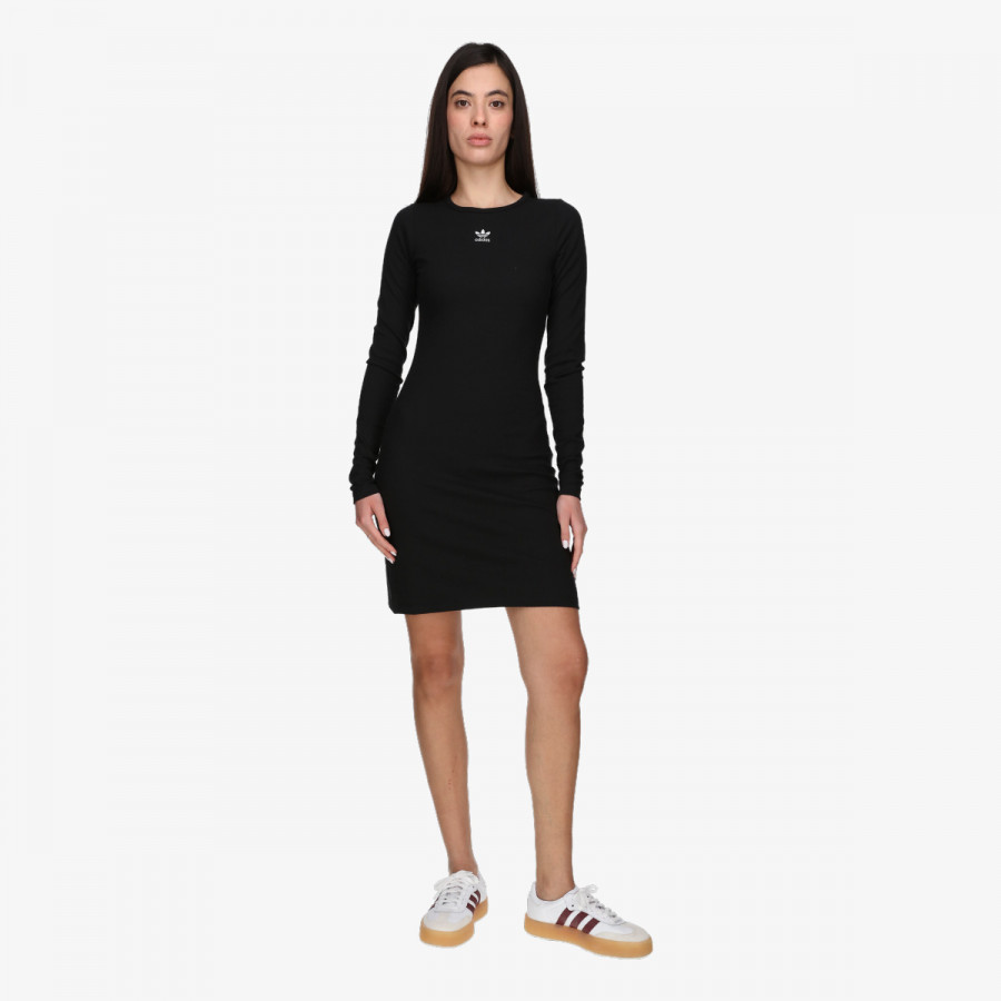 adidas Haljina ESS RIB DRESS 