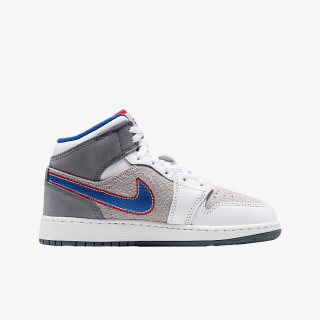 JORDAN Patike AIR JORDAN 1 MID SE BG - SJ2 