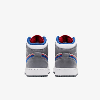 JORDAN Patike AIR JORDAN 1 MID SE BG - SJ2 