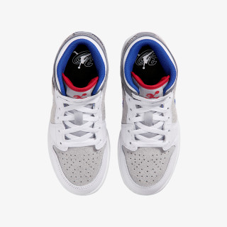 JORDAN Patike AIR JORDAN 1 MID SE BG - SJ2 