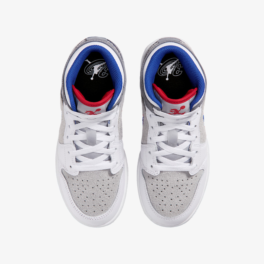 JORDAN Patike AIR JORDAN 1 MID SE BG - SJ2 