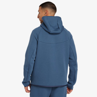 NIKE Dukserica M NK TECH FLC WR FZ JKT RFLCTV 
