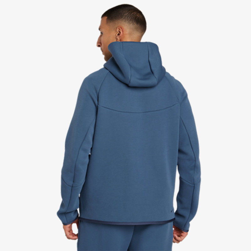 NIKE Dukserica M NK TECH FLC WR FZ JKT RFLCTV 