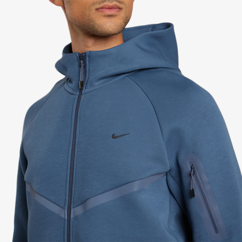 NIKE Dukserica M NK TECH FLC WR FZ JKT RFLCTV 
