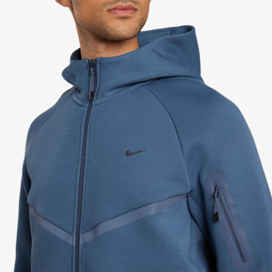 NIKE Dukserica M NK TECH FLC WR FZ JKT RFLCTV 