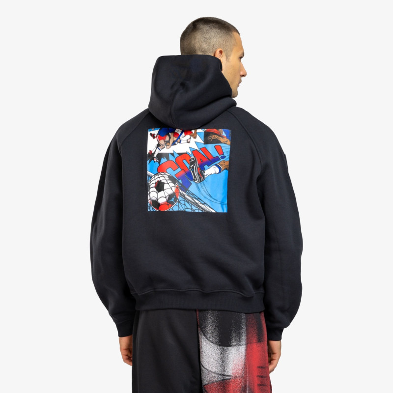 Jordan Dukserica M J BRK FC FLC PO HOODIE 