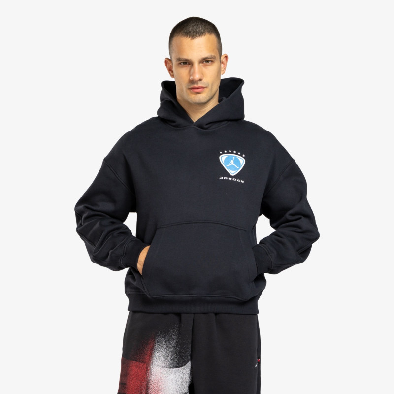 Jordan Dukserica M J BRK FC FLC PO HOODIE 