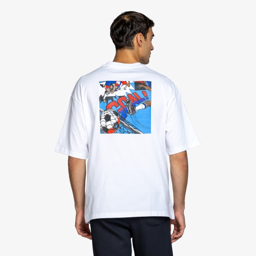 Jordan Majica M J BRK FC OVSZ GFX SS CREW 
