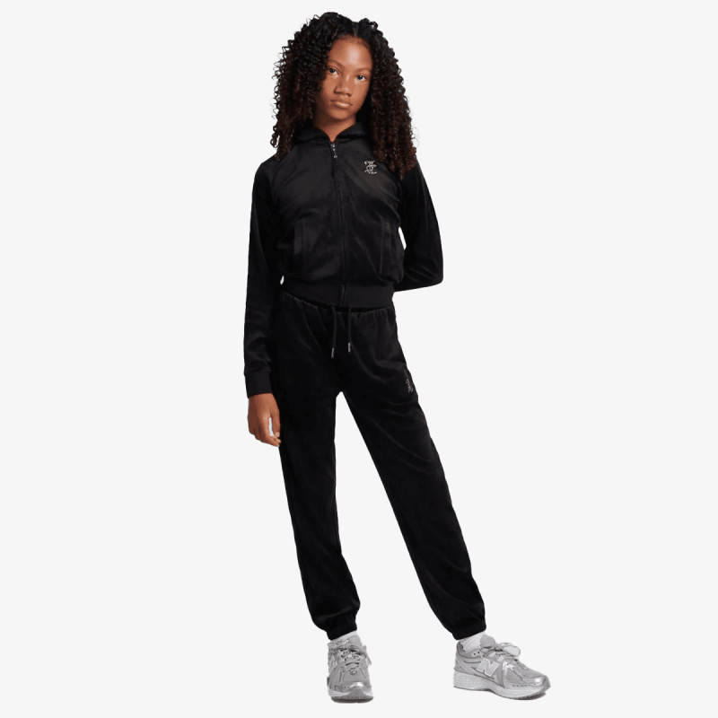 JUICY COUTURE Trenerka Juicy Zip Thru Hood & Relaxed Jog Set Je 