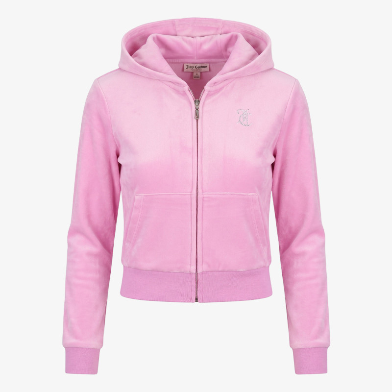 JUICY COUTURE Trenerka Diamante 